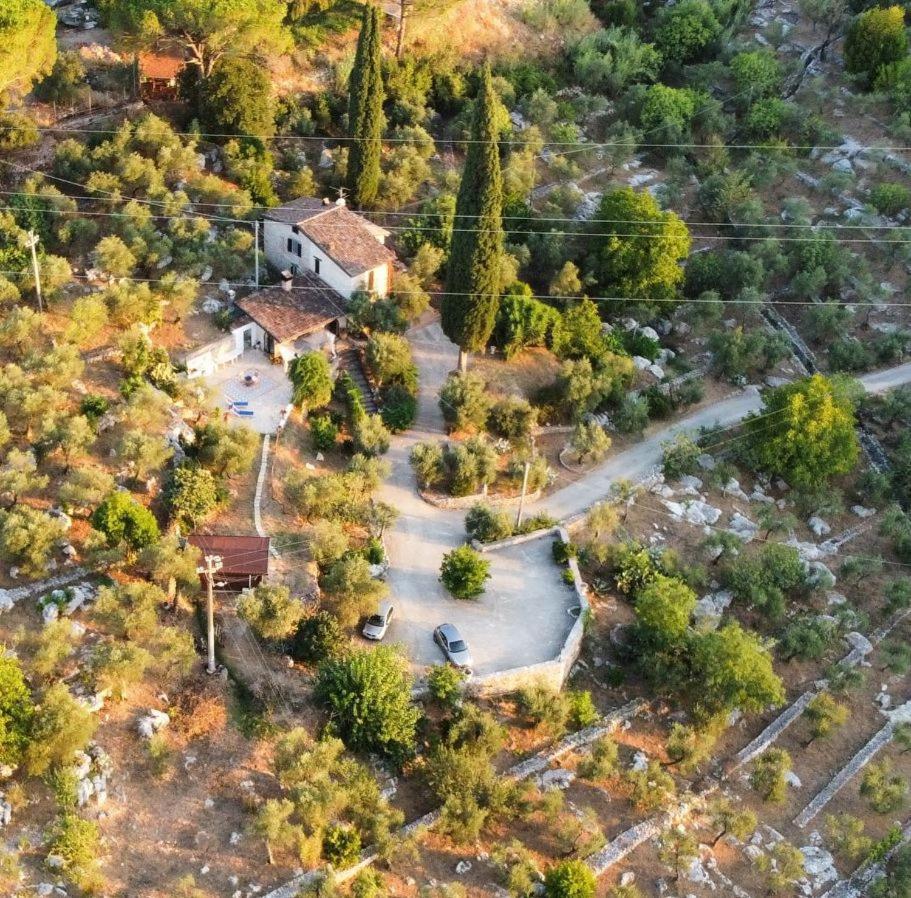 B&B H.M. Sonnino Buitenkant foto