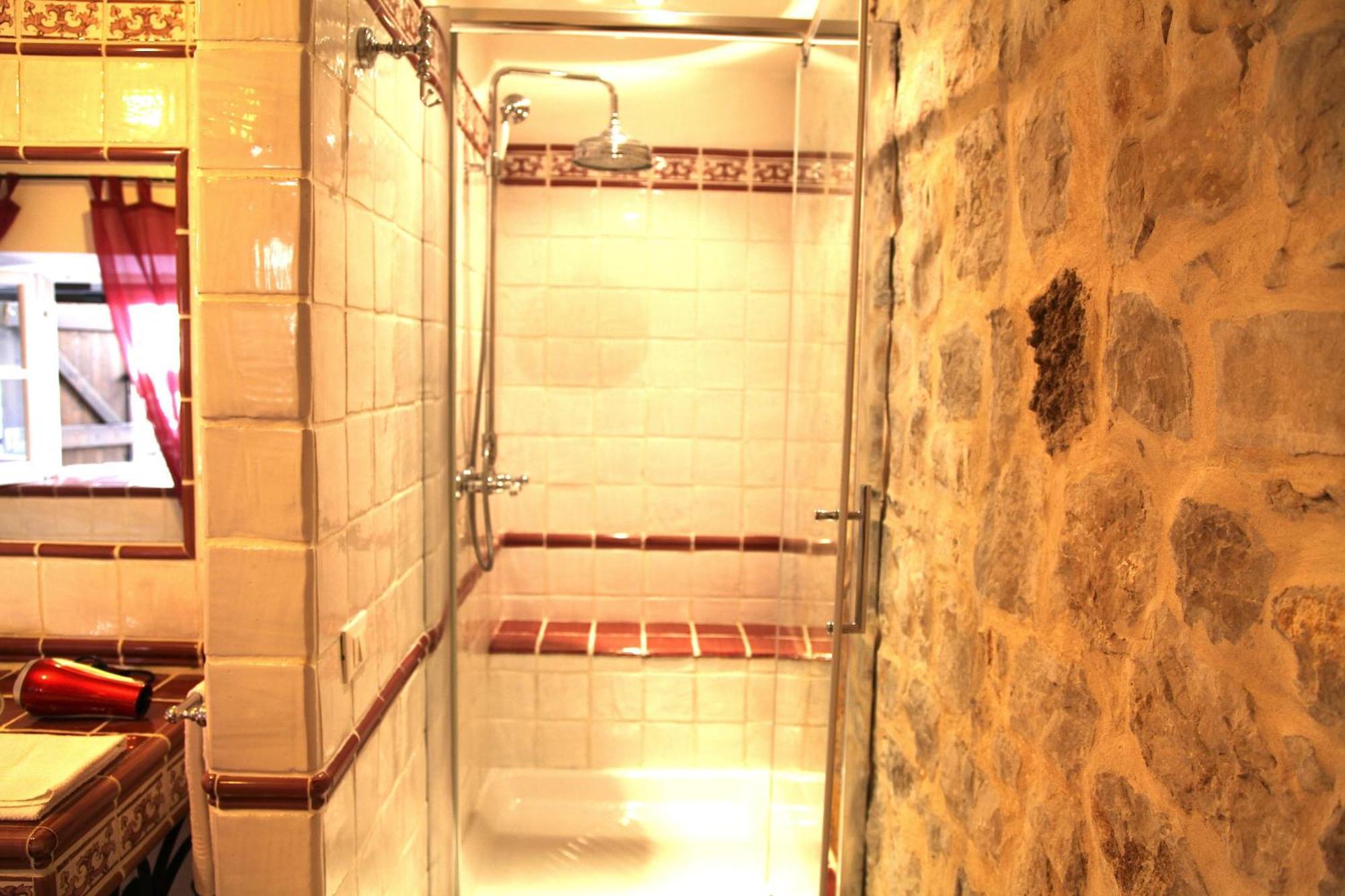 B&B H.M. Sonnino Kamer foto