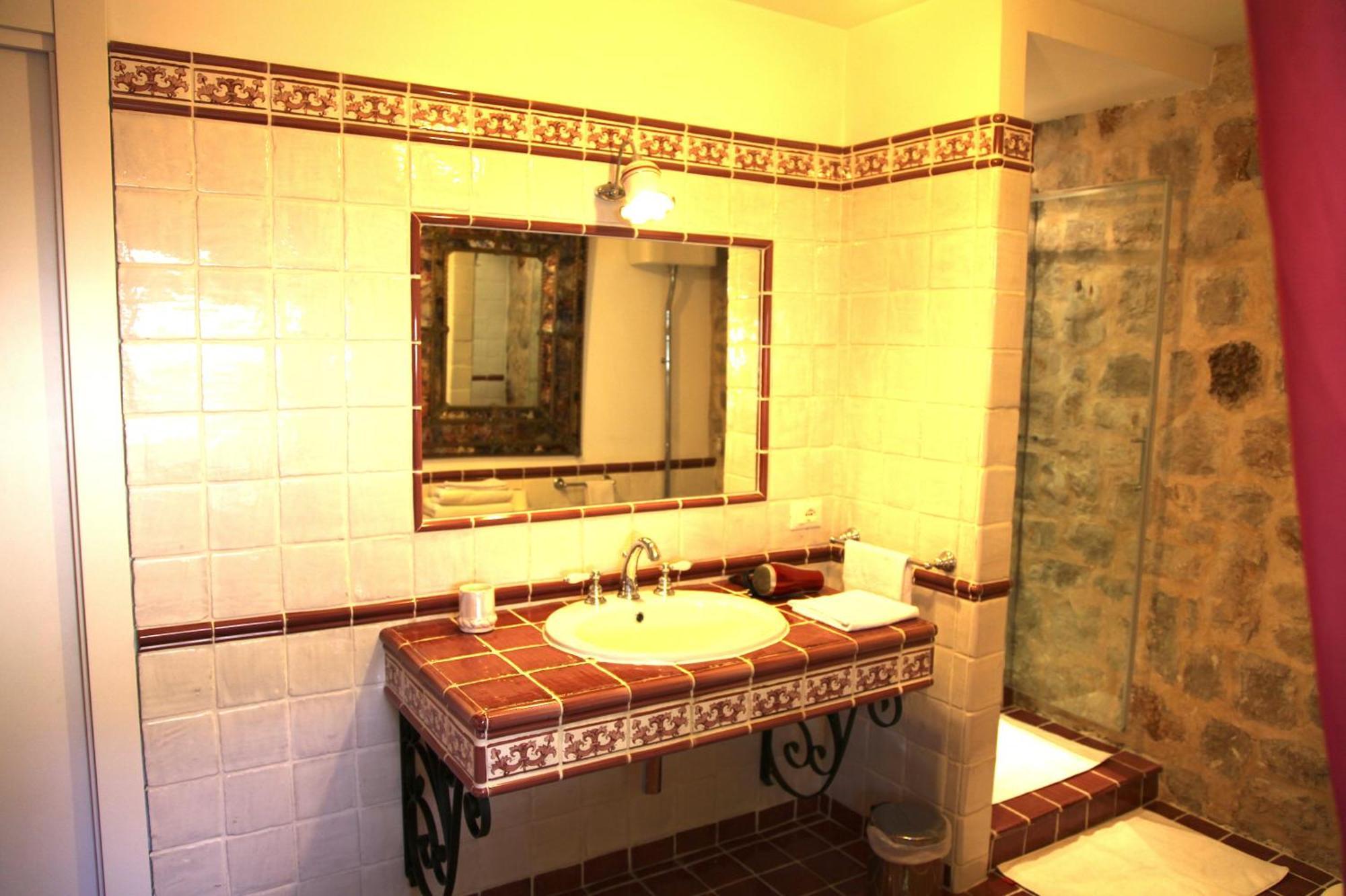 B&B H.M. Sonnino Kamer foto