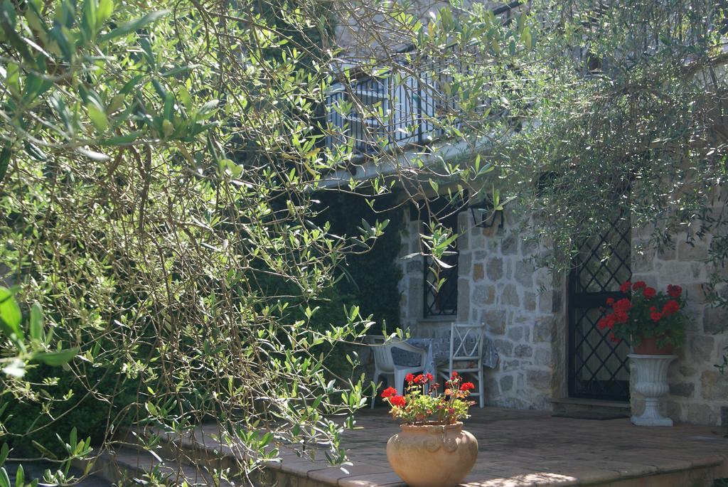 B&B H.M. Sonnino Kamer foto