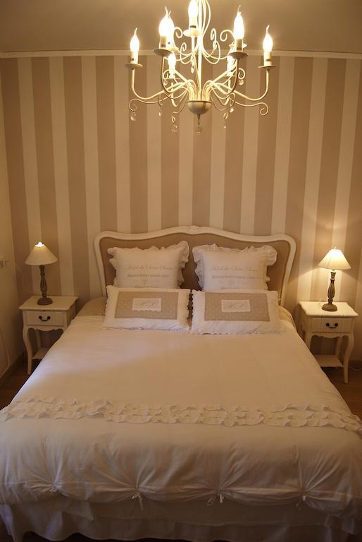 B&B H.M. Sonnino Kamer foto