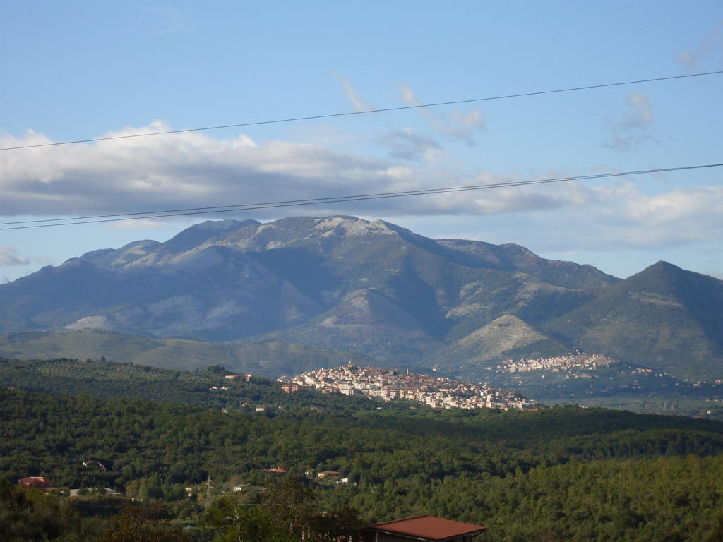 B&B H.M. Sonnino Buitenkant foto