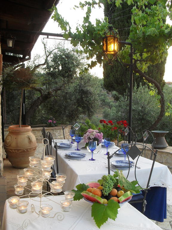B&B H.M. Sonnino Buitenkant foto