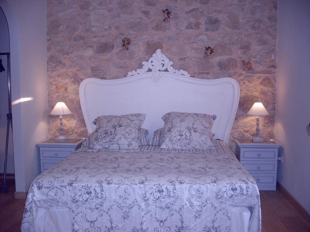 B&B H.M. Sonnino Kamer foto