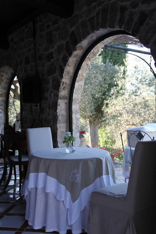 B&B H.M. Sonnino Buitenkant foto