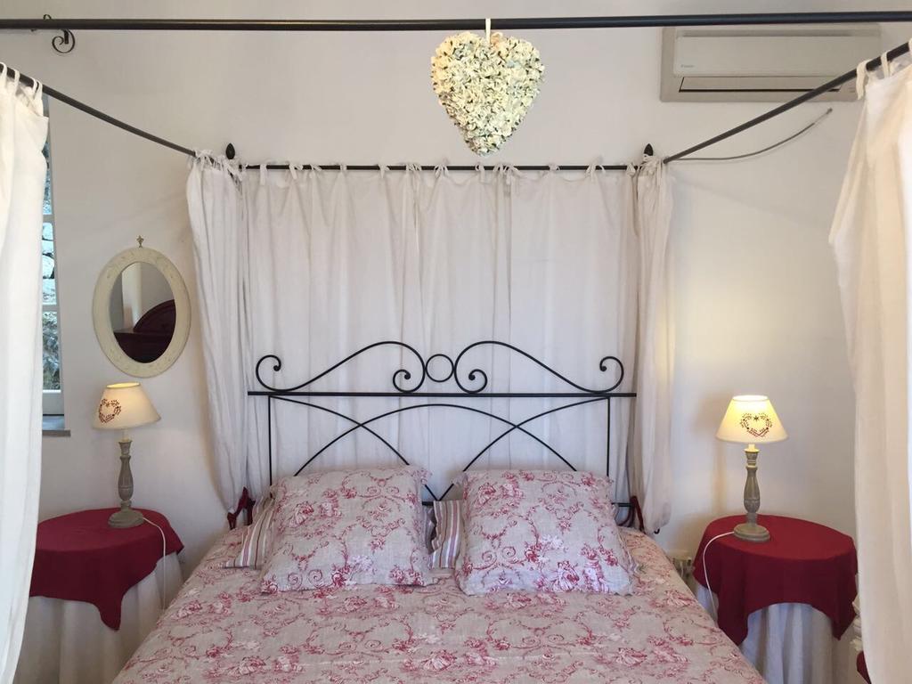 B&B H.M. Sonnino Buitenkant foto