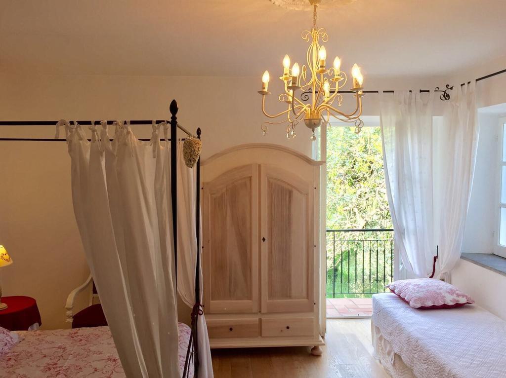 B&B H.M. Sonnino Buitenkant foto