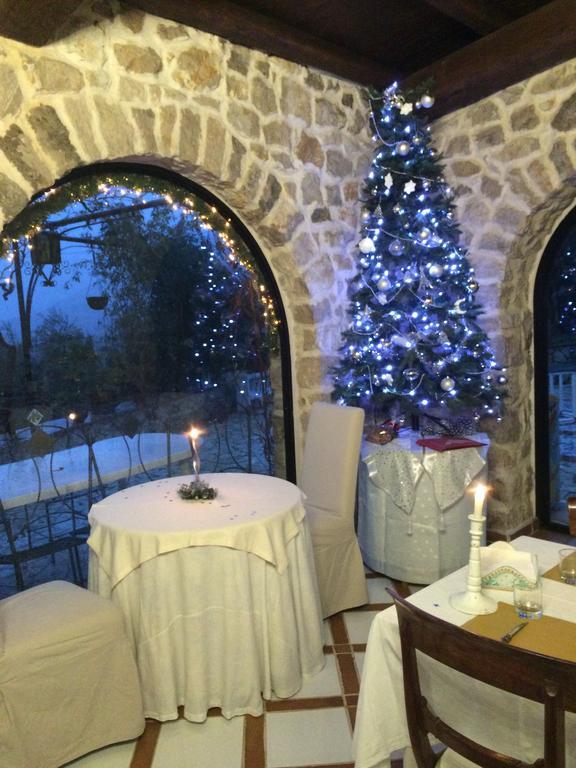 B&B H.M. Sonnino Buitenkant foto